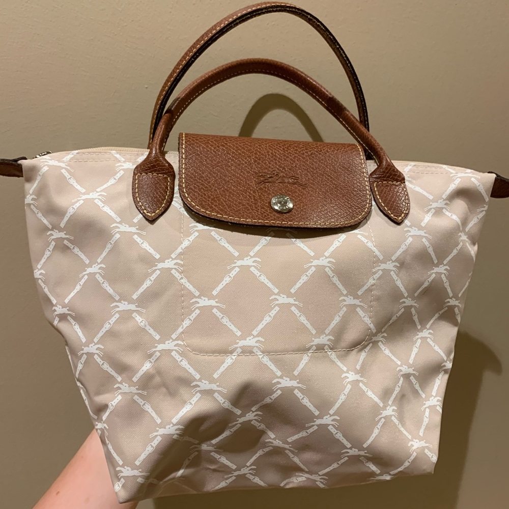 Small Long-champ Purse